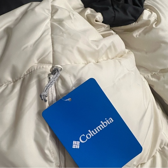 Columbia Women’s Puffect Color Blocked Jacket - Picture 11 of 11